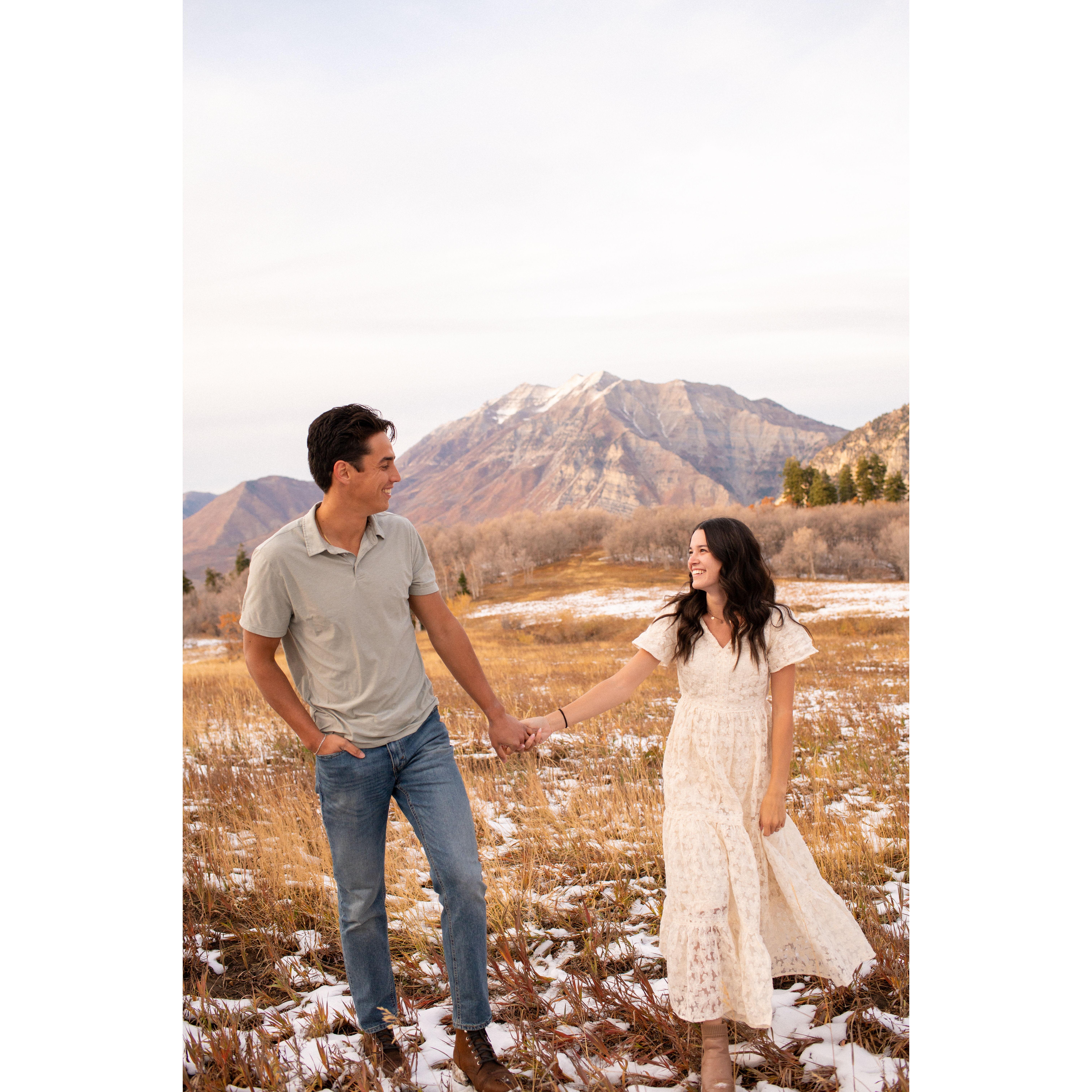 Engagement Pictures