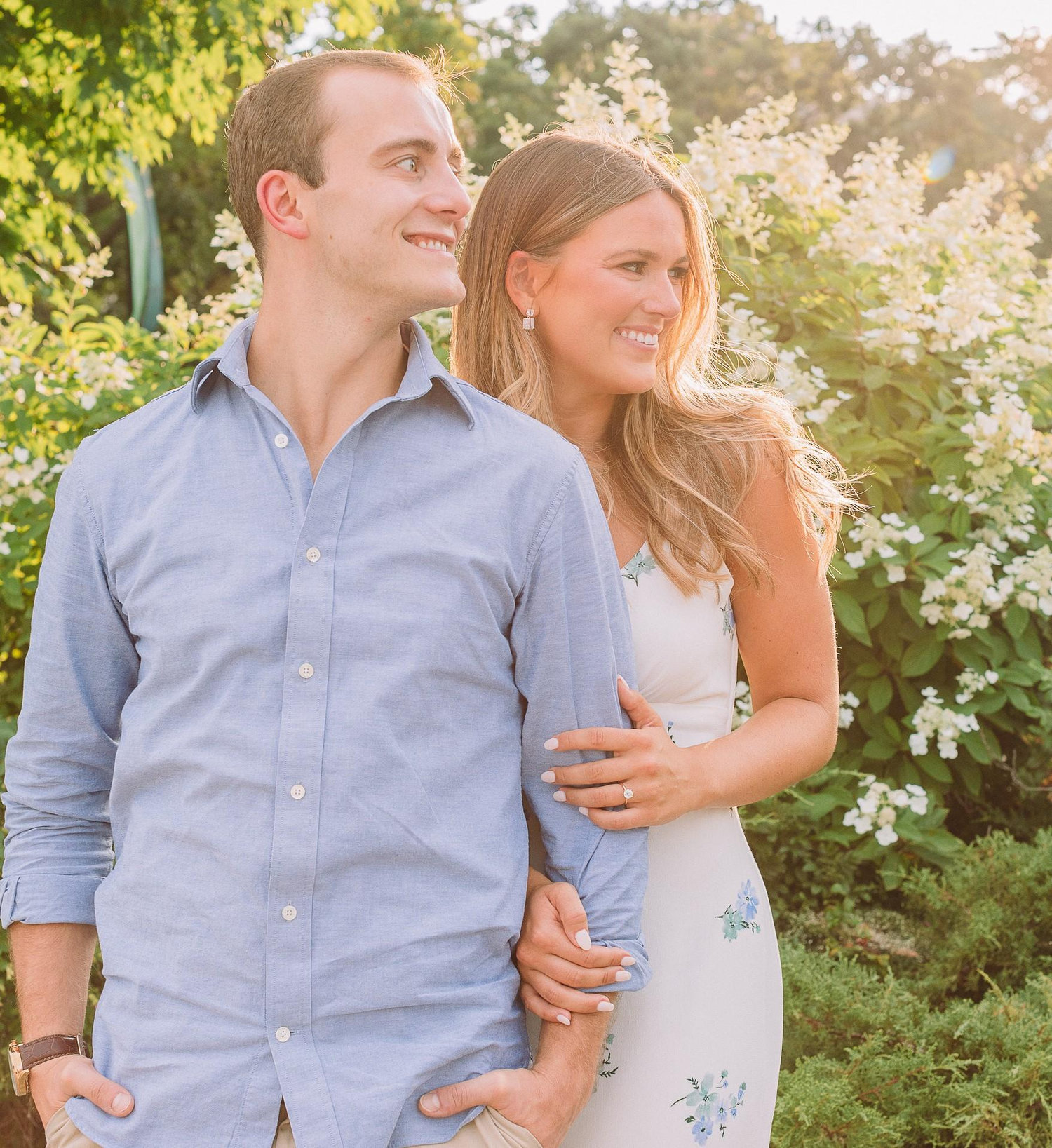 The Wedding Website of Meredith Watson and Josh Rindler