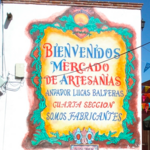 Mercado de Artesanias (Artisan Market)