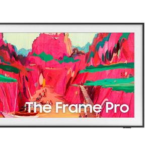 75" Class The Frame Pro Neo QLED 4K TV, Art Smart TV, LS03FWD | Samsung US