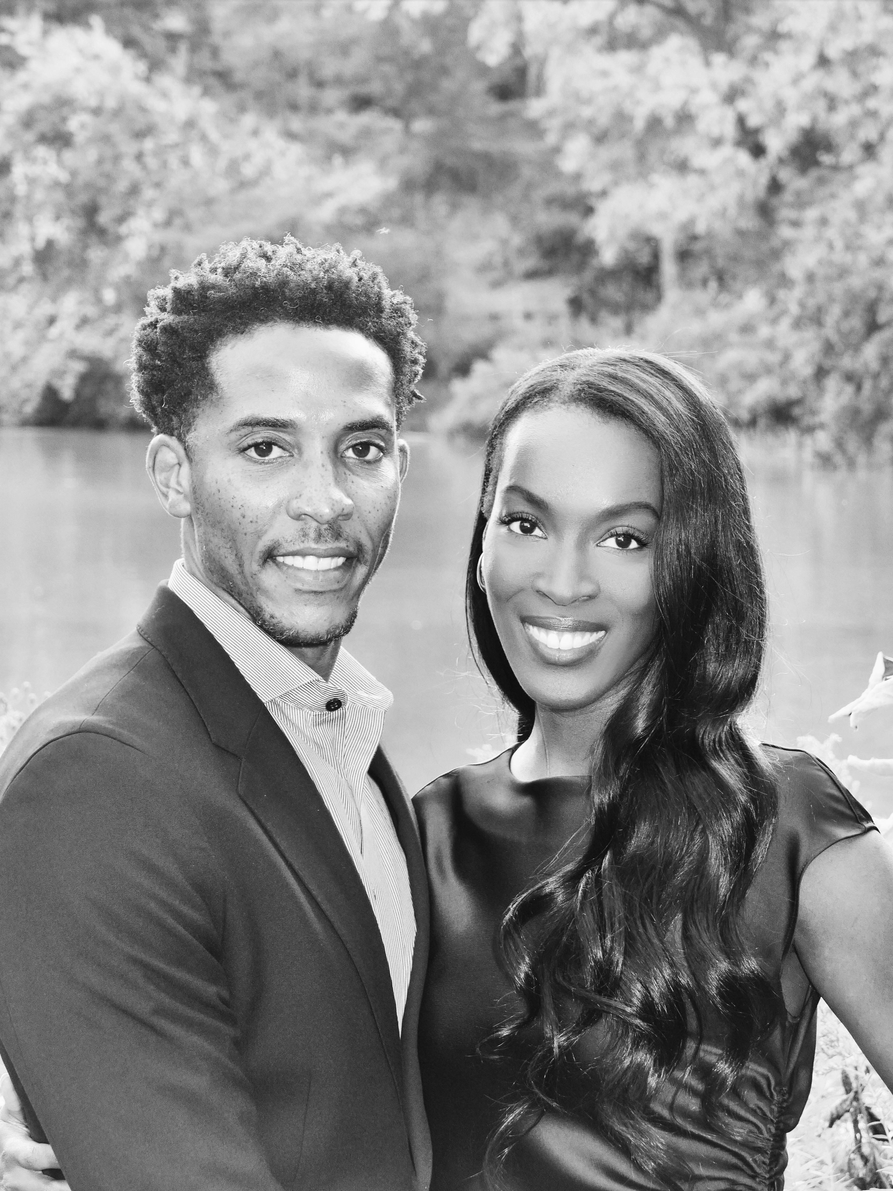 The Wedding Website of Kesha Murray and Gerron Blackwell