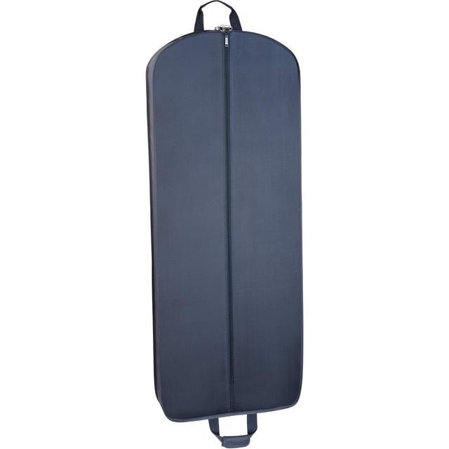 Wallybags 60" Deluxe Travel Garment Bag, Navy