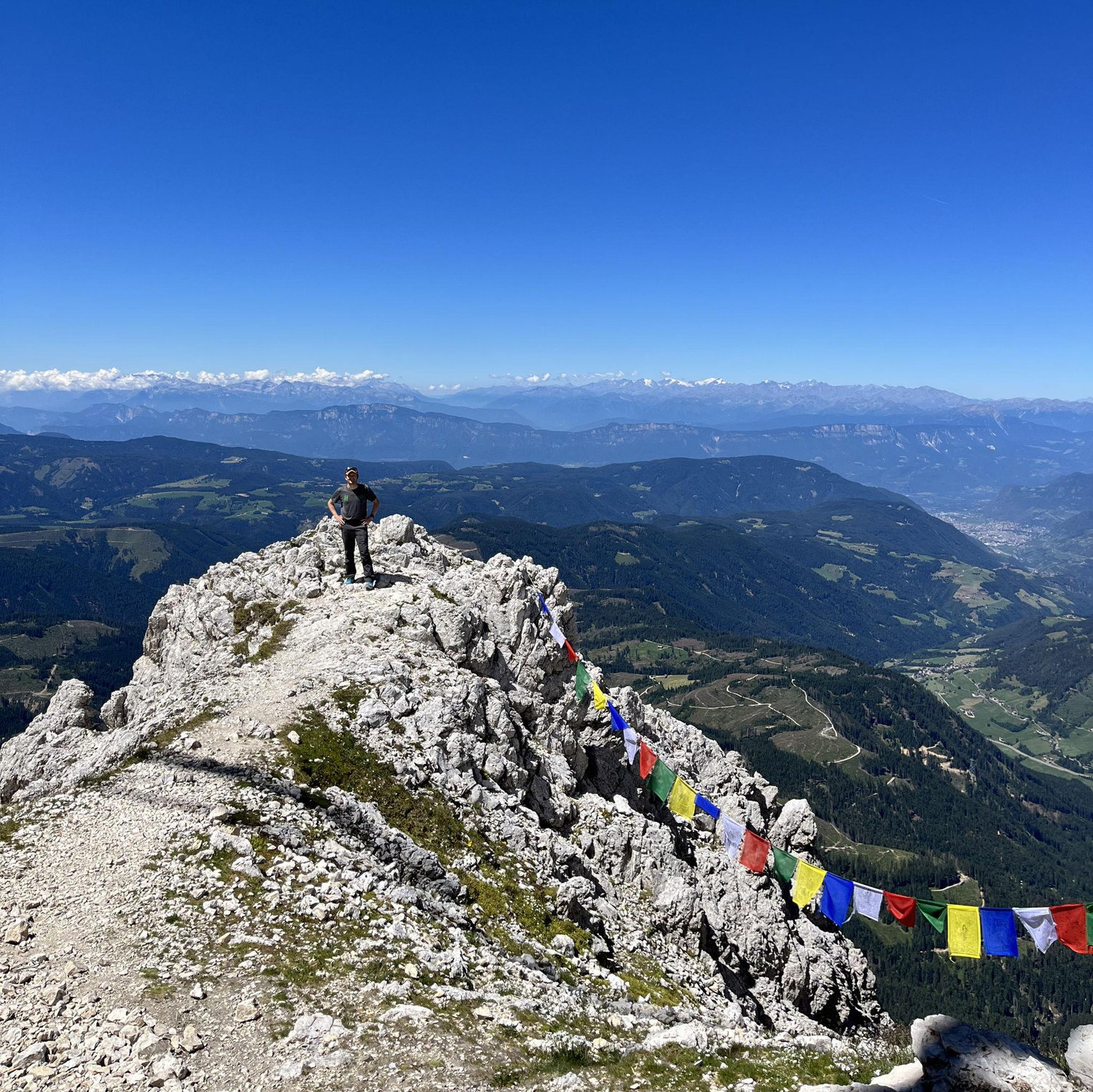 Last day in the mountains - July 2022