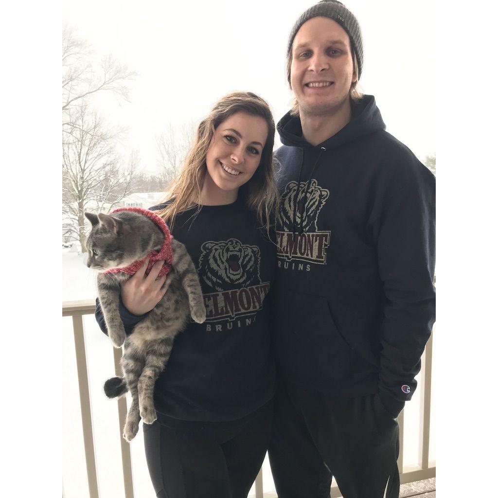 Our family preparing to move to Nashville!