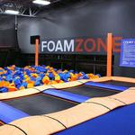 Sky Zone Trampoline Park