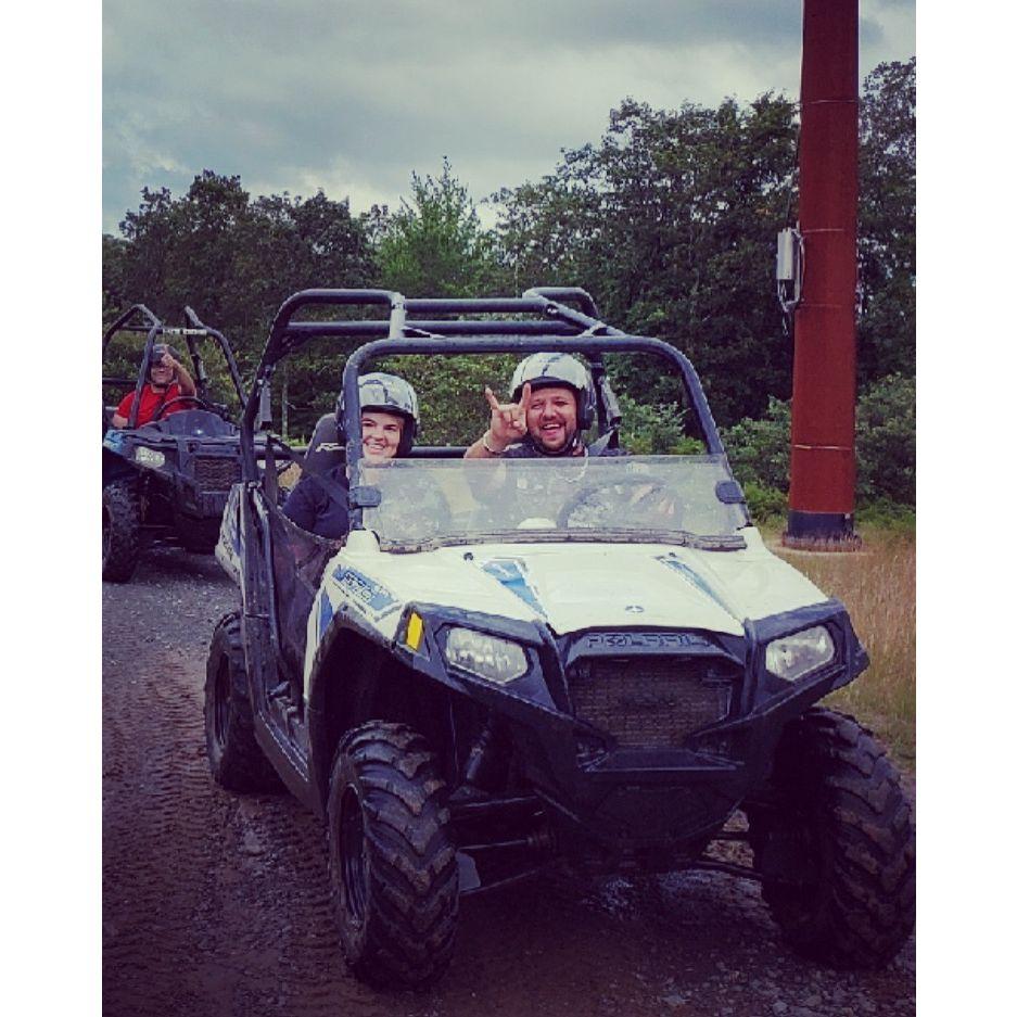 UTV Adventure in the Poconos