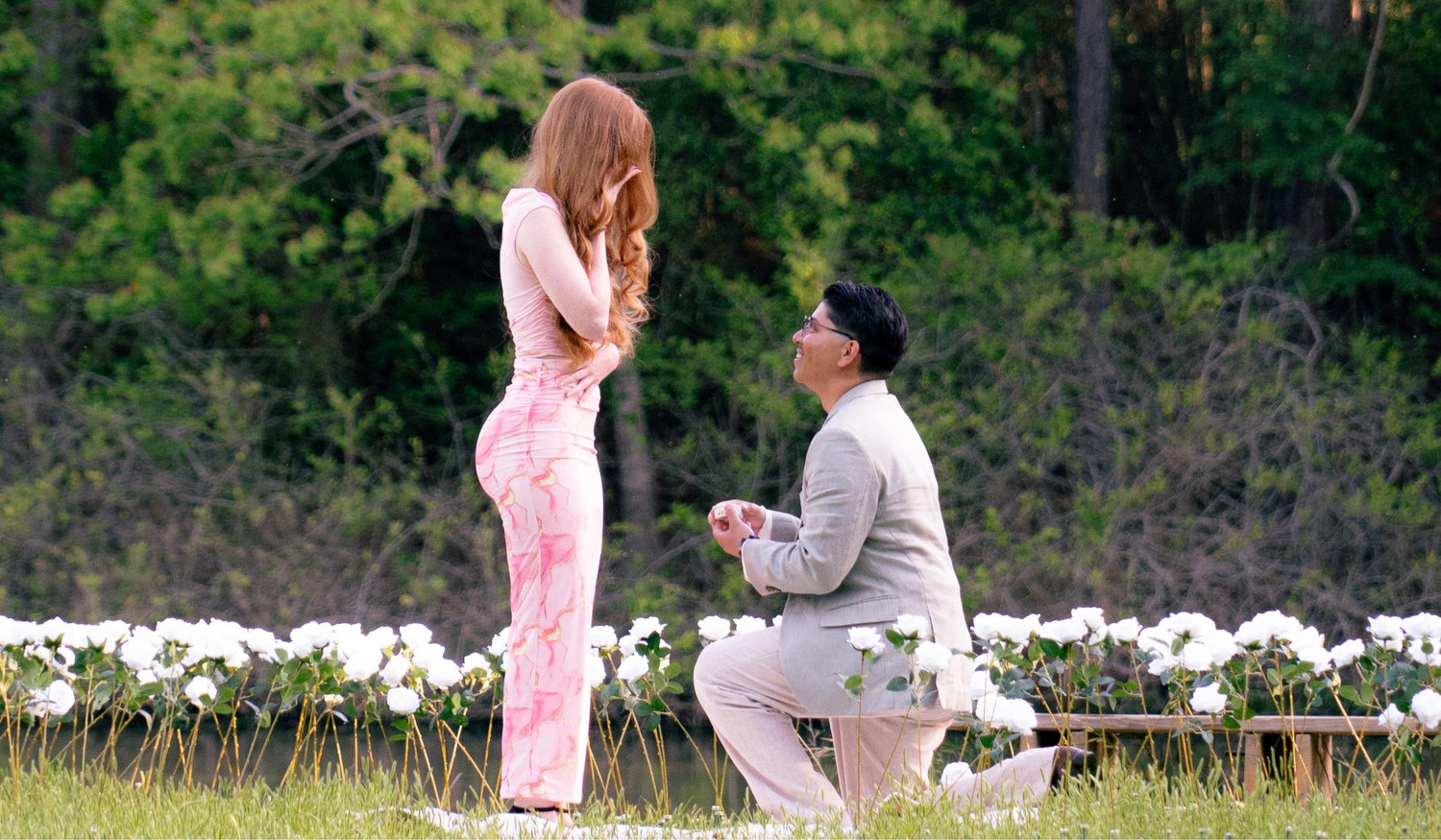 The Wedding Website of Aaron Gonzalez and Adelyn Banken