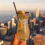 The Signature Lounge at the 96th