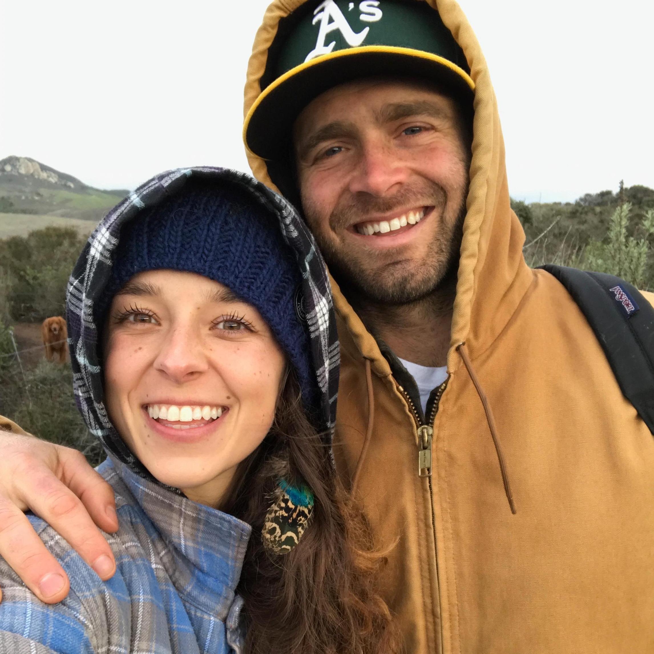 Standard hike (cold version.)