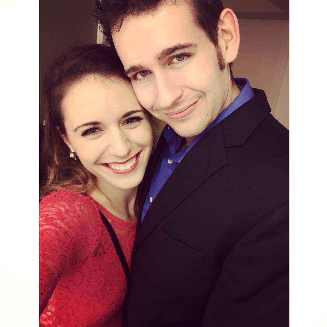 our first Christmas in New York