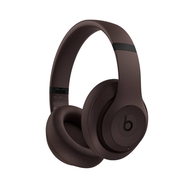 Beats Studio Pro Bluetooth Wireless Headphones - Deep Brown