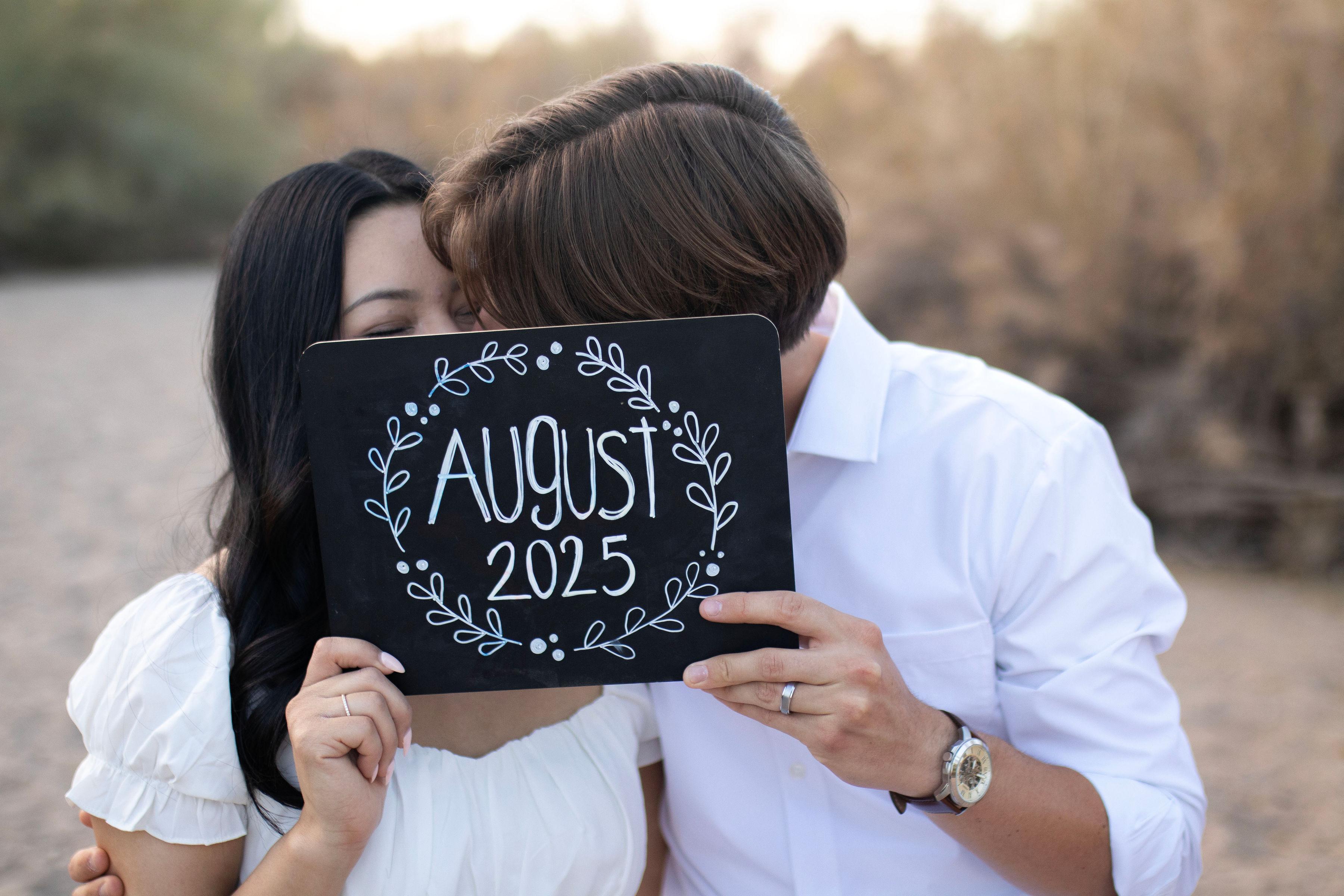 The Wedding Website of Naylani Perez and Preston Chapman