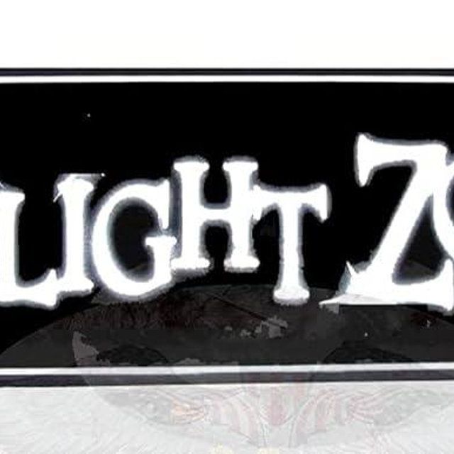 ELEtina Novelty Vintage Twilight Zone Left Lookin for Wall Decoration Retro Arrow Plaque Aluminum Metal tin Sign 5x17 INCH