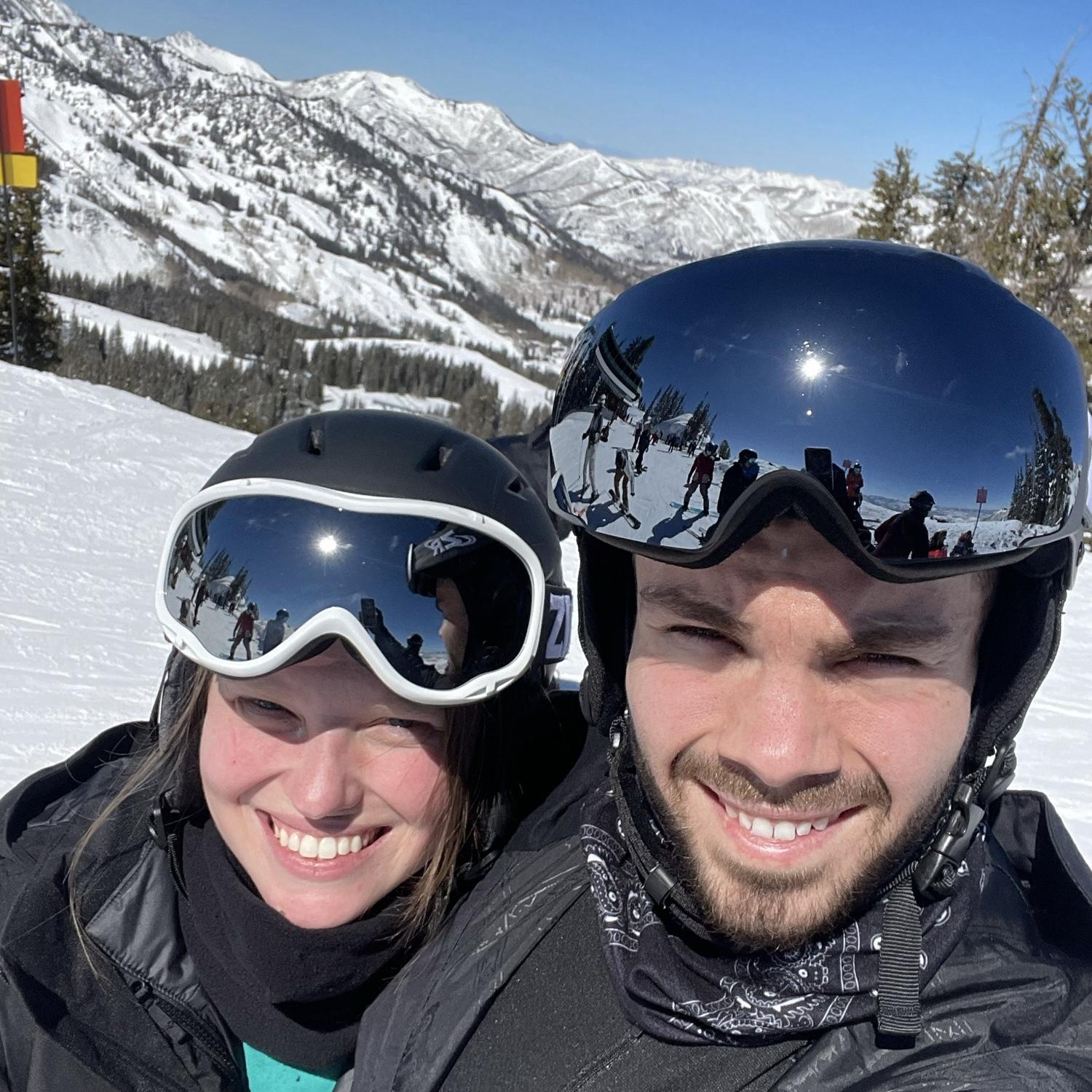 Ski Trip!