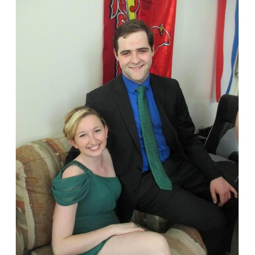 Senior Formal! 2014