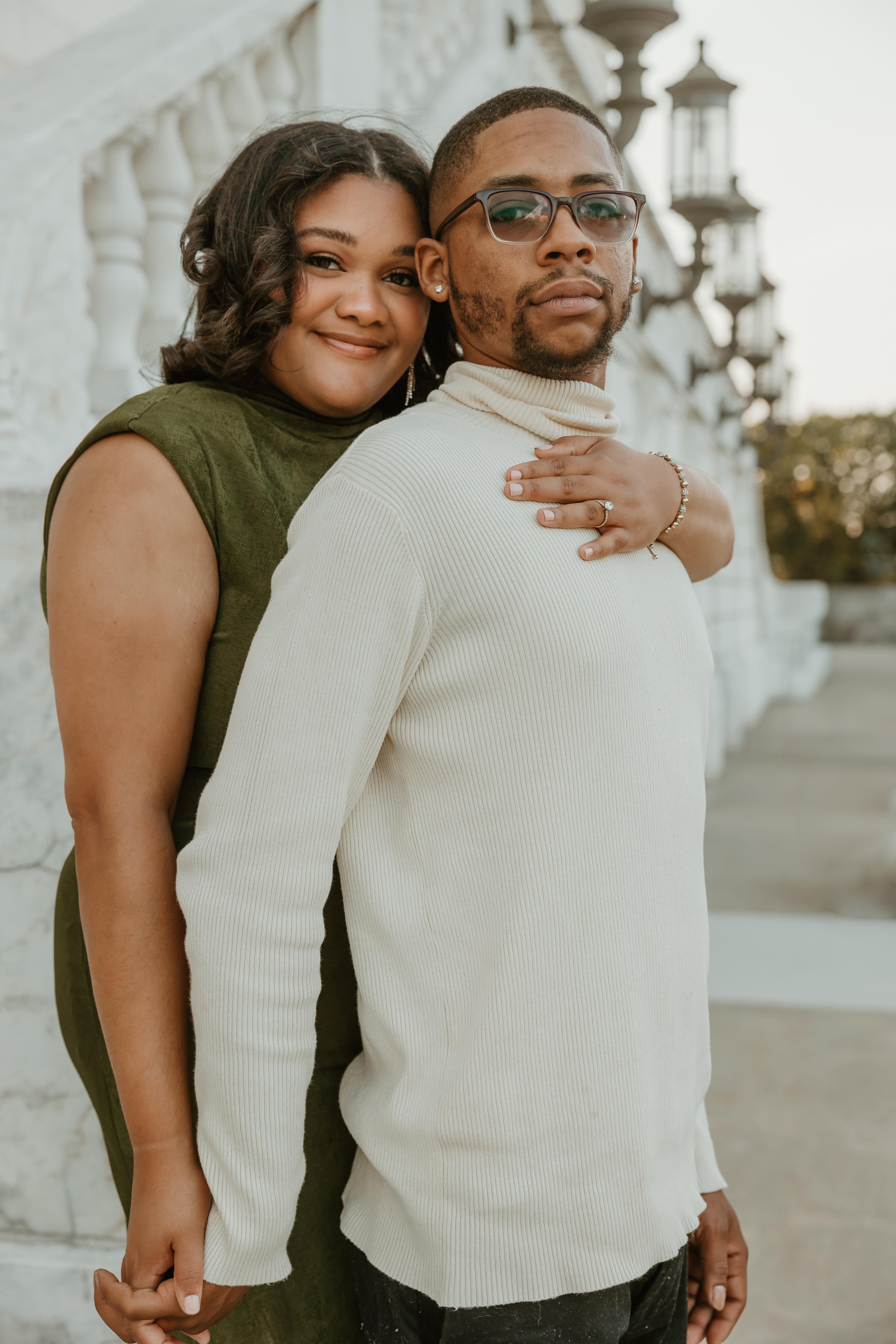 The Wedding Website of Chelsey Brooks and Jha-Ron Merida