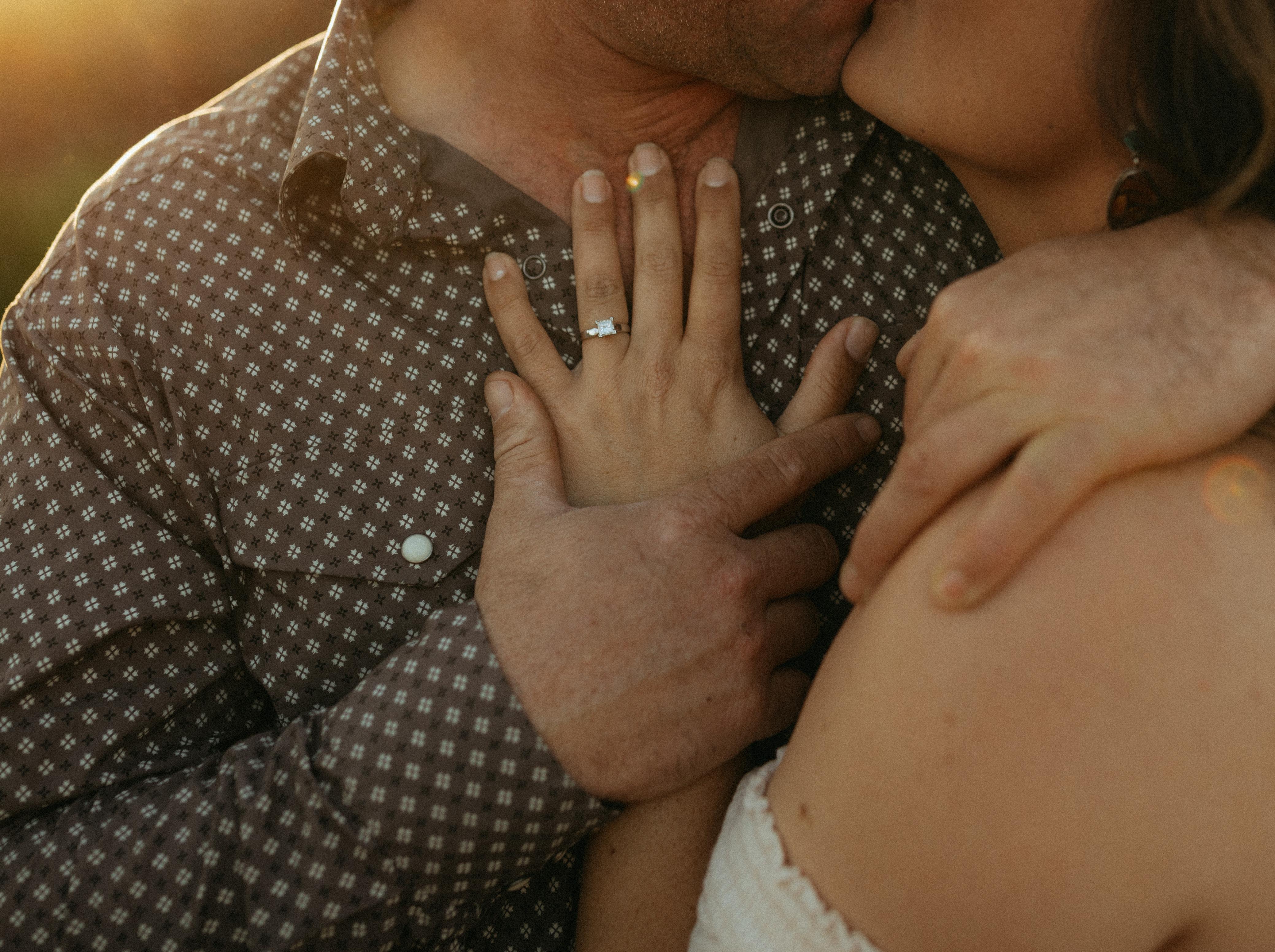 The Wedding Website of Samantha Lee and Griffin Blain
