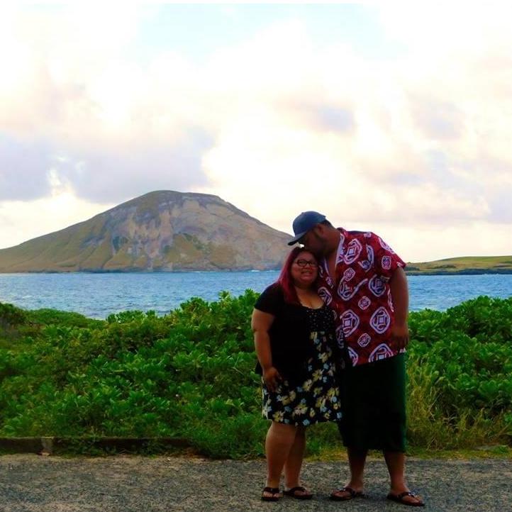 Visiting the ohana in Oahu
Summer 2016
