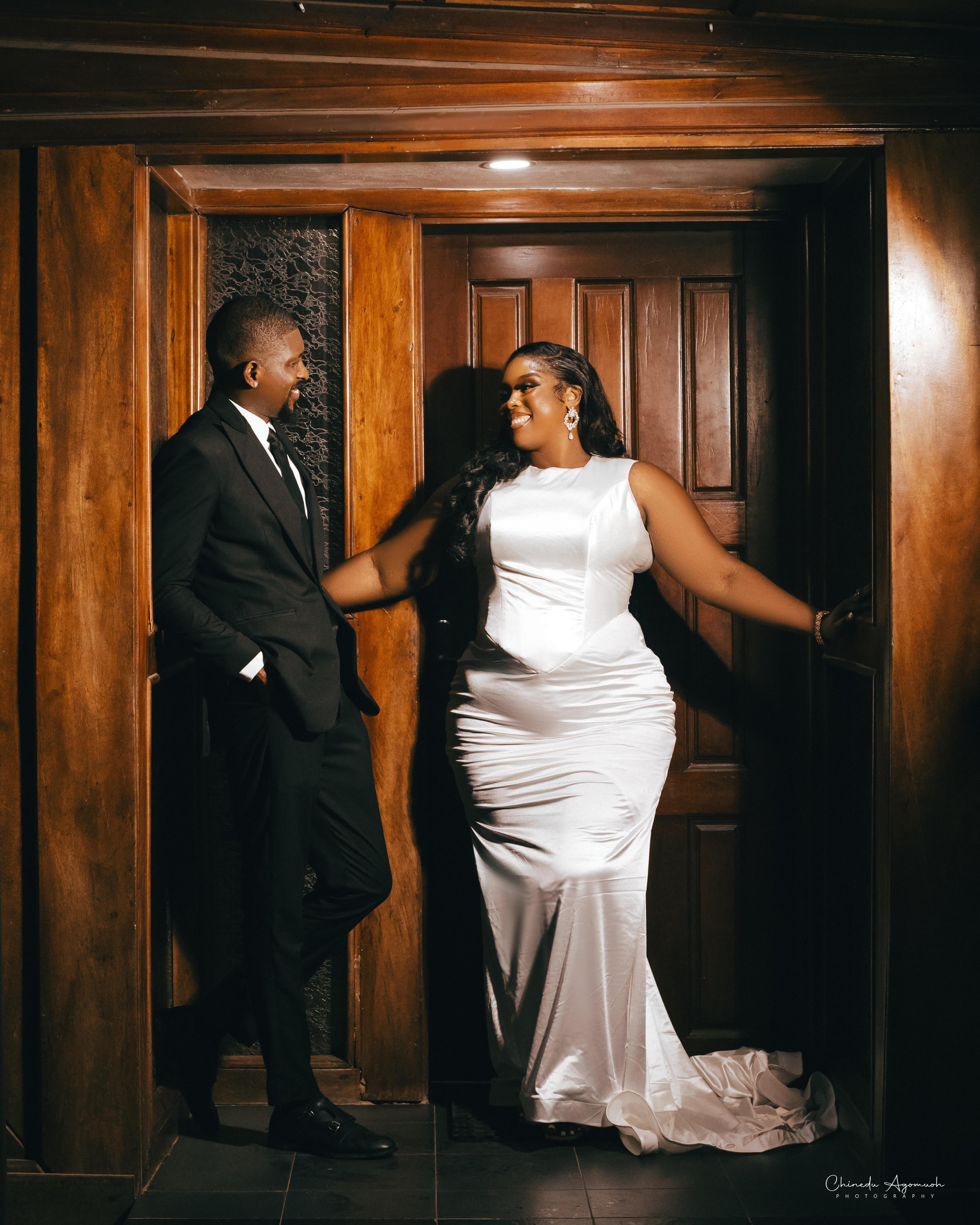 The Wedding Website of Ekebnta Okorn and Chuma Okafo