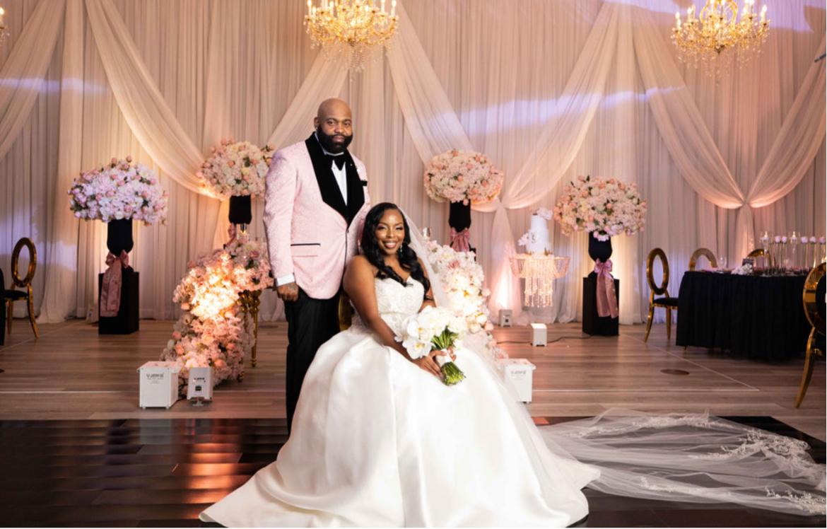 The Wedding Website of Ayanna Millin and Kevin Gause