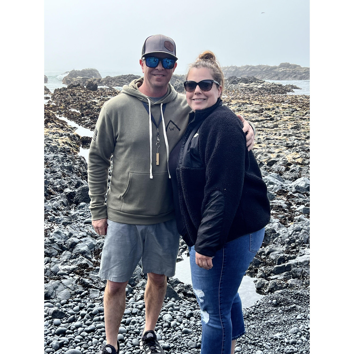 Lincoln city vacation
