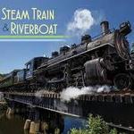 Essex Steam Train & Riverboat