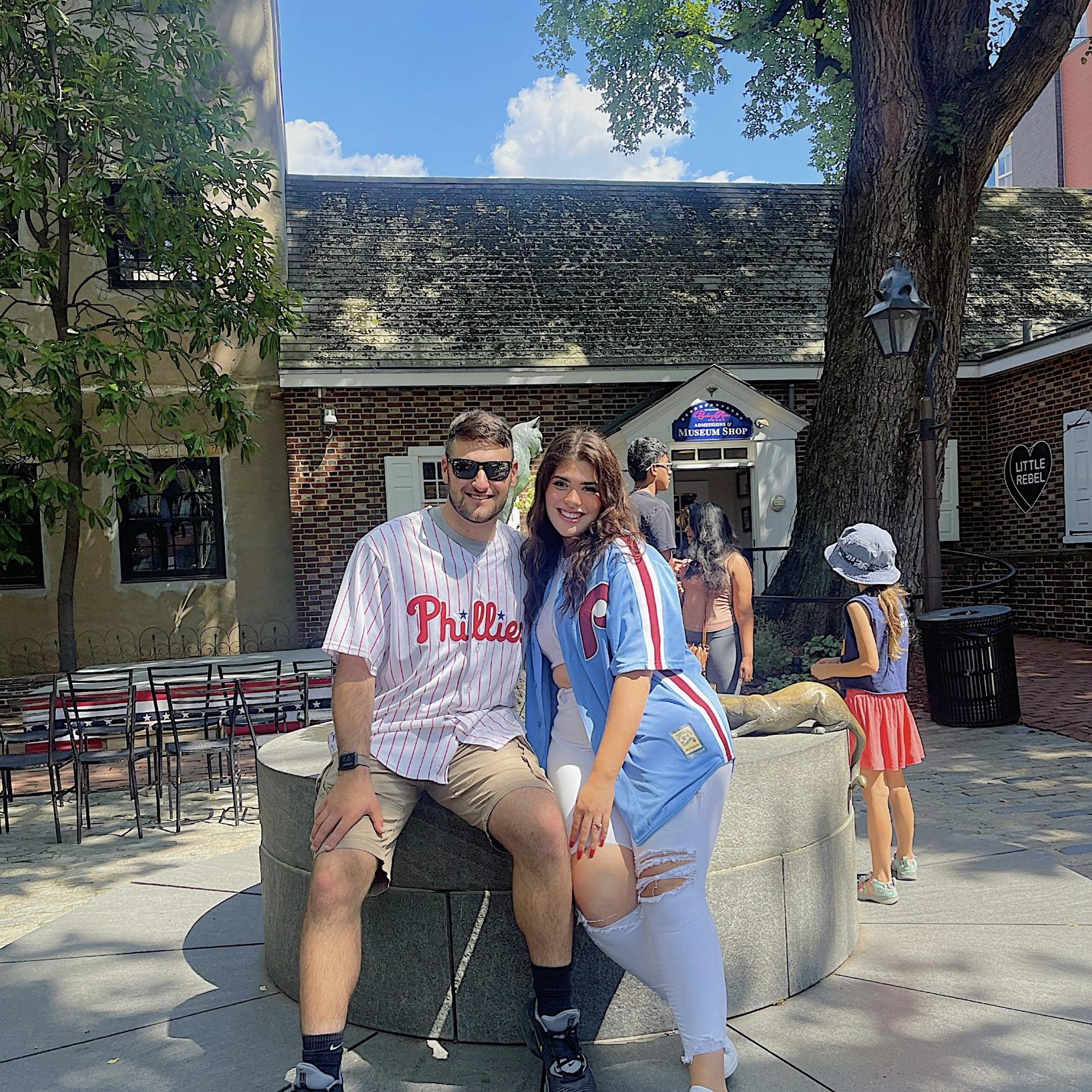 Betsy Ross house in Philly