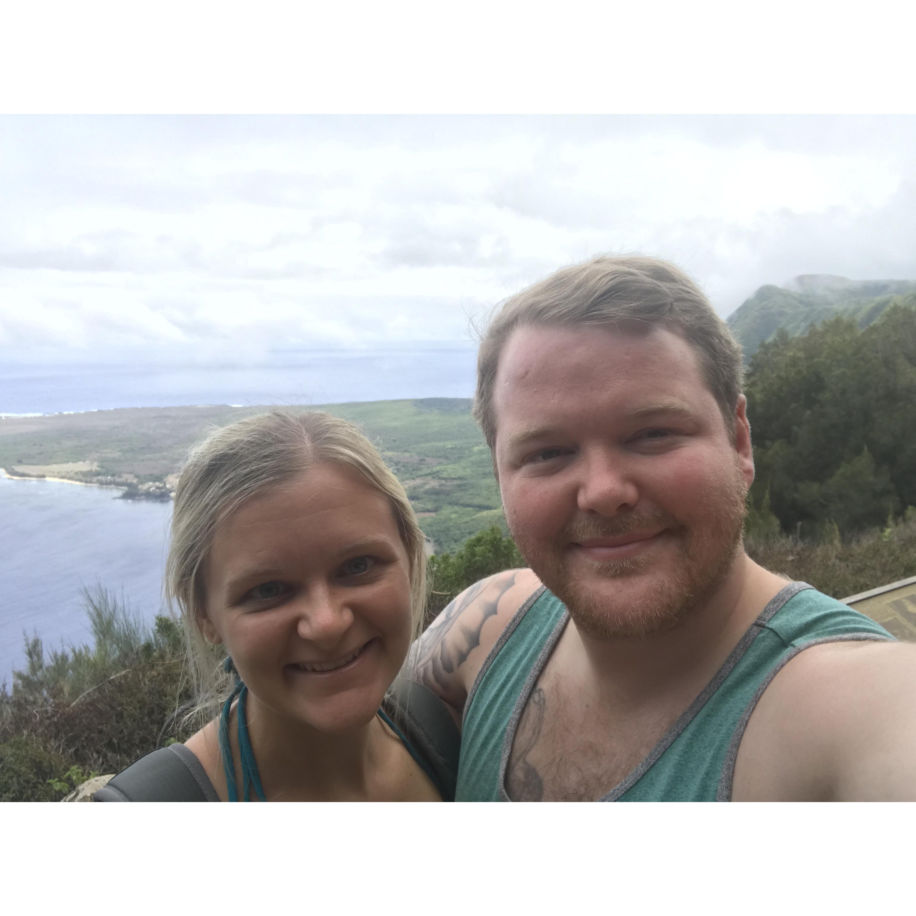 Molokai, Hawaii