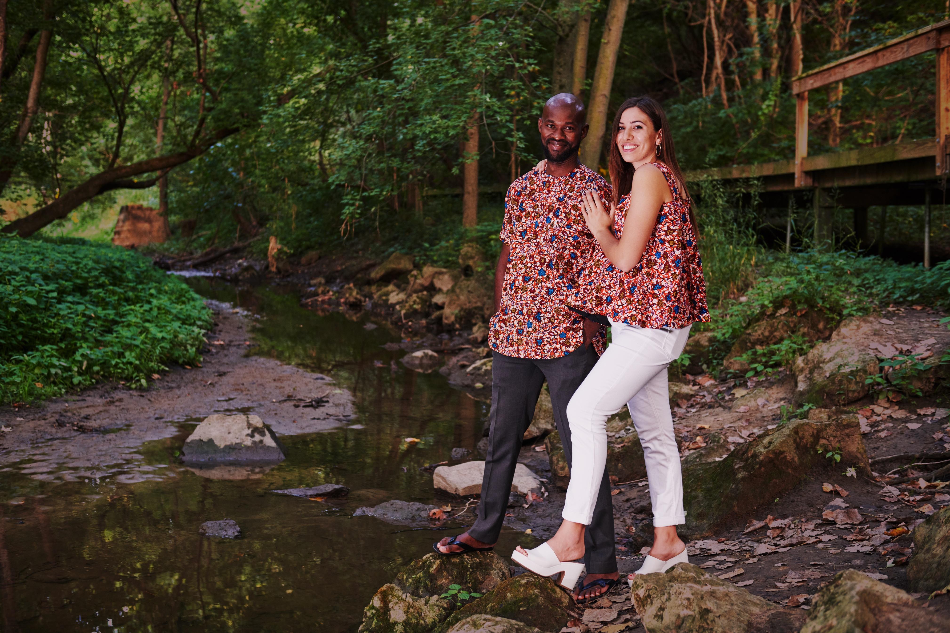 The Wedding Website of Samuel Afagbedzi and Kelsey O'Brien