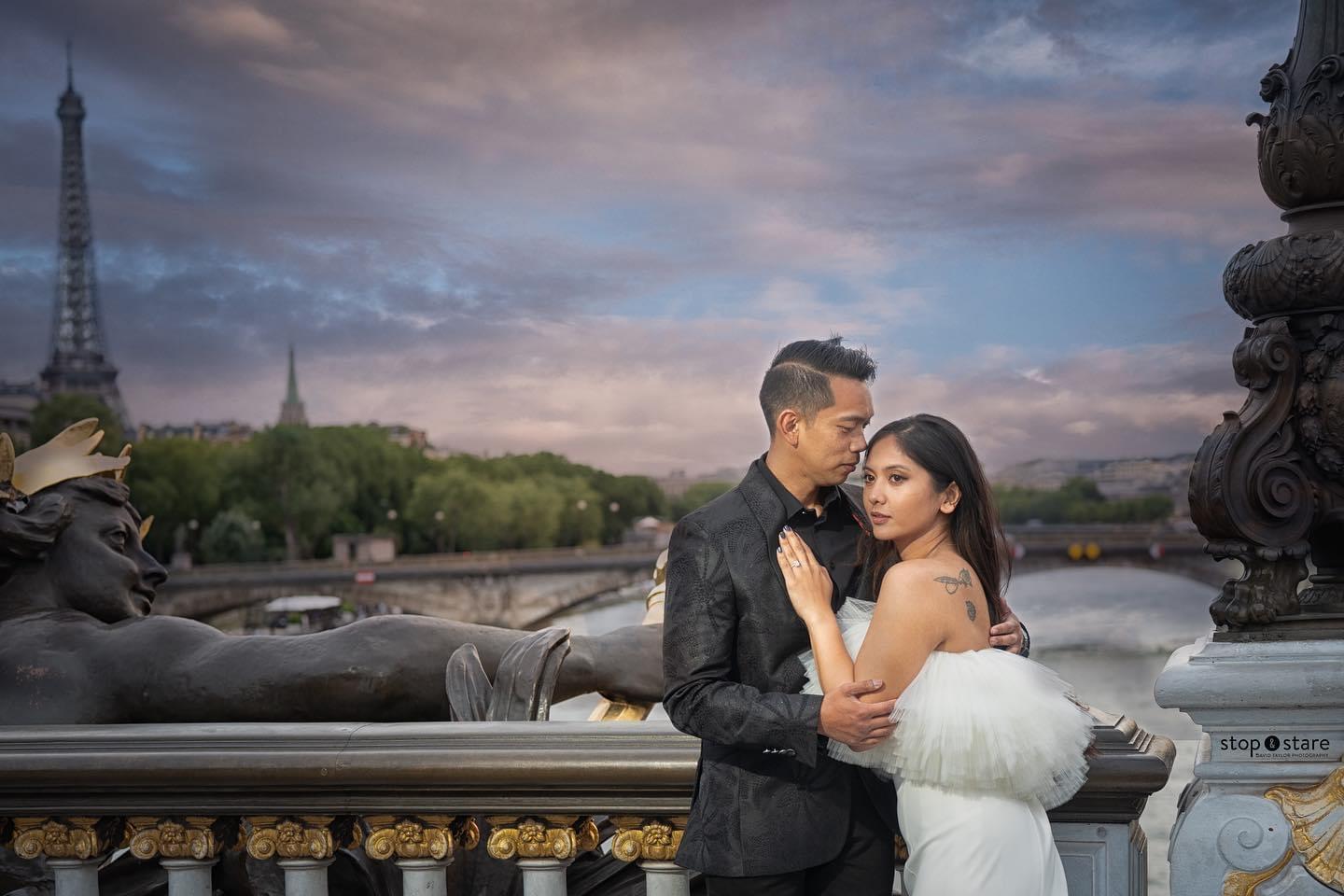 The Wedding Website of Francesca Danya Macarandang and Neil Collin Omega