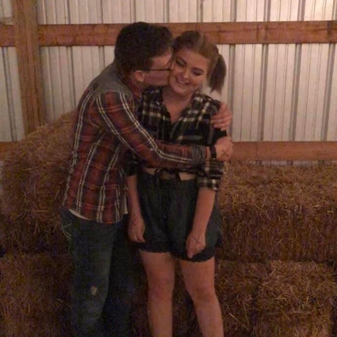 Alpha Gamma Delta 2017 Barn Party