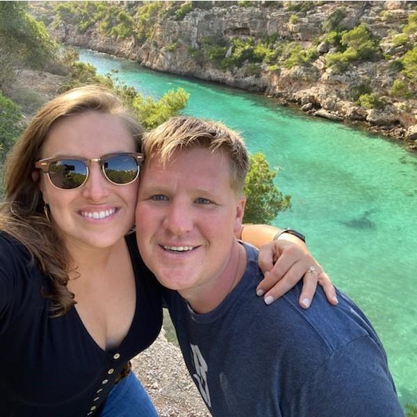 Our favorite spot on our family trip to Mallorca!