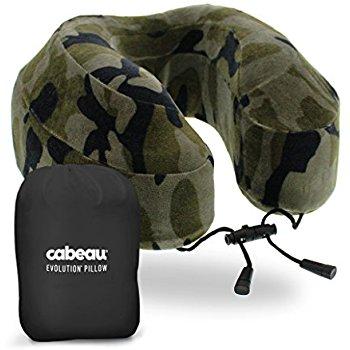 Cabeau Evolution Memory Foam Travel Pillow