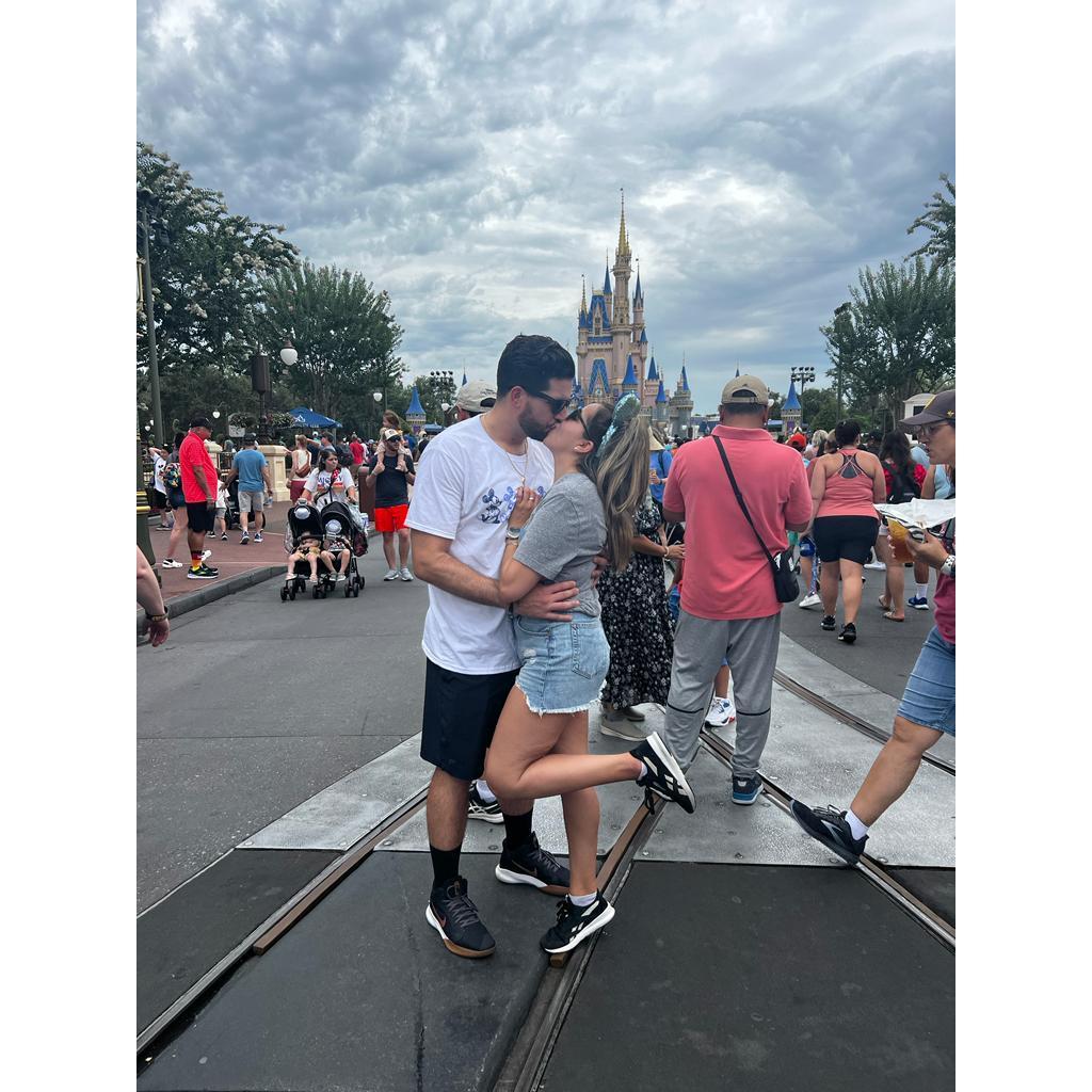 June 21, 2023 - First Disney Trip
