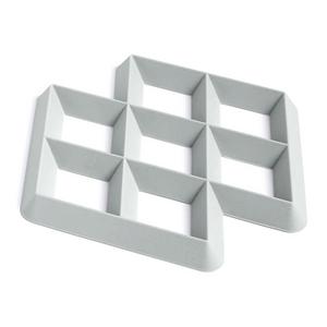 Hay Rhom Trivet - Light Gray