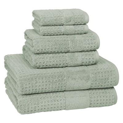 Hammam Bath Towel 6pc Set - Kassatex®
