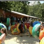 Green River Cove Tubing