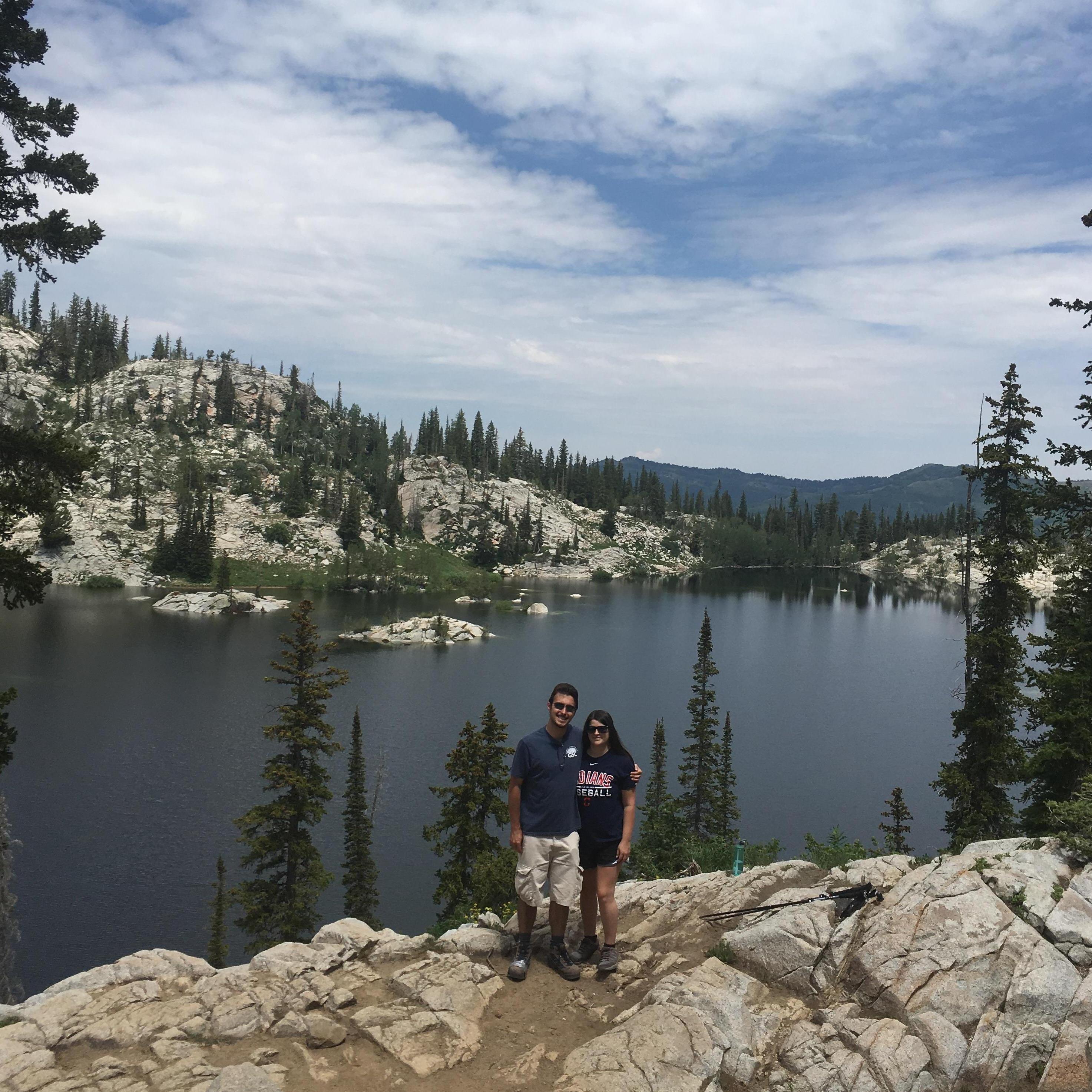 Snowbird/Alta, Utah - July 2017