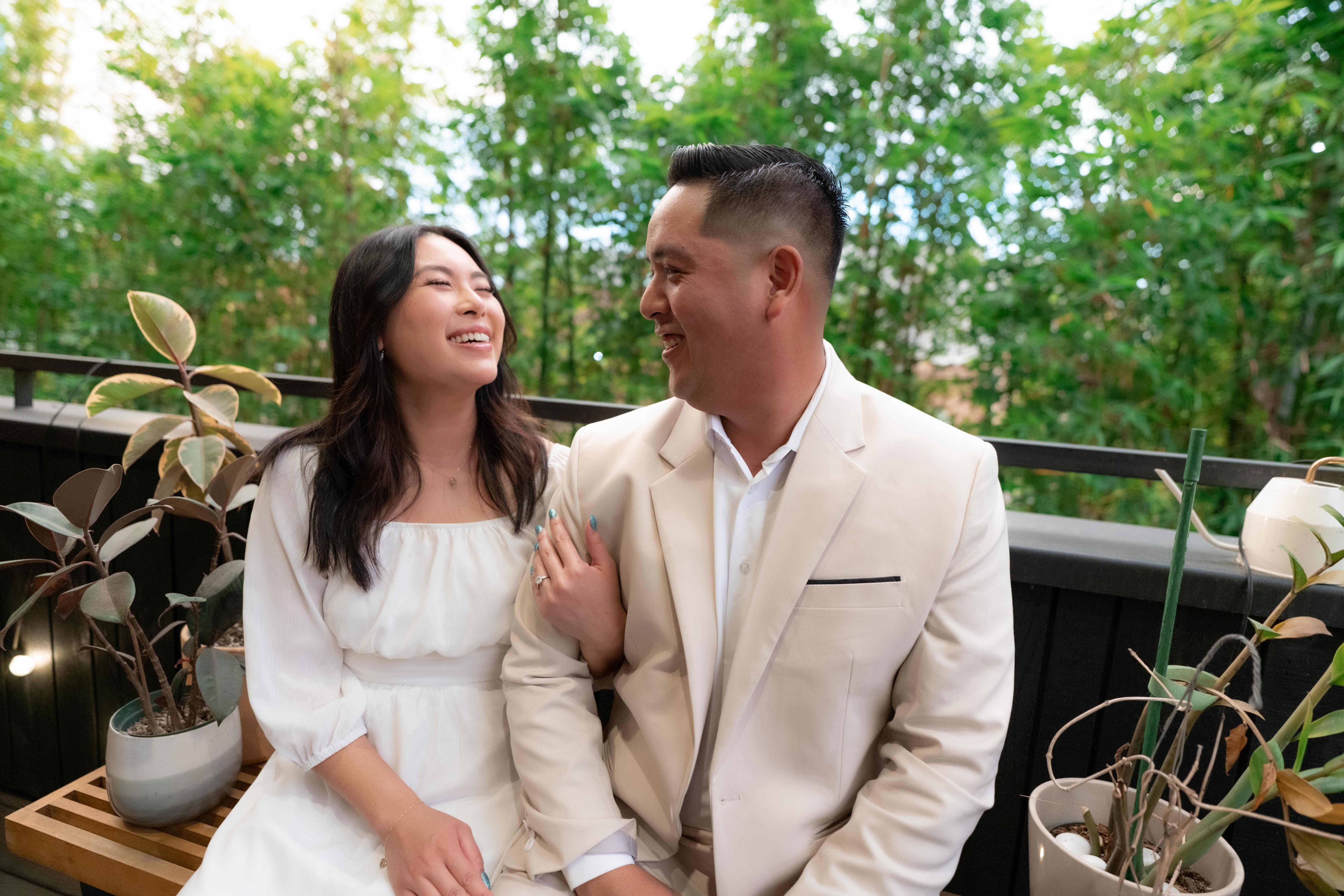 The Wedding Website of Kristina Tran and Dylan Che