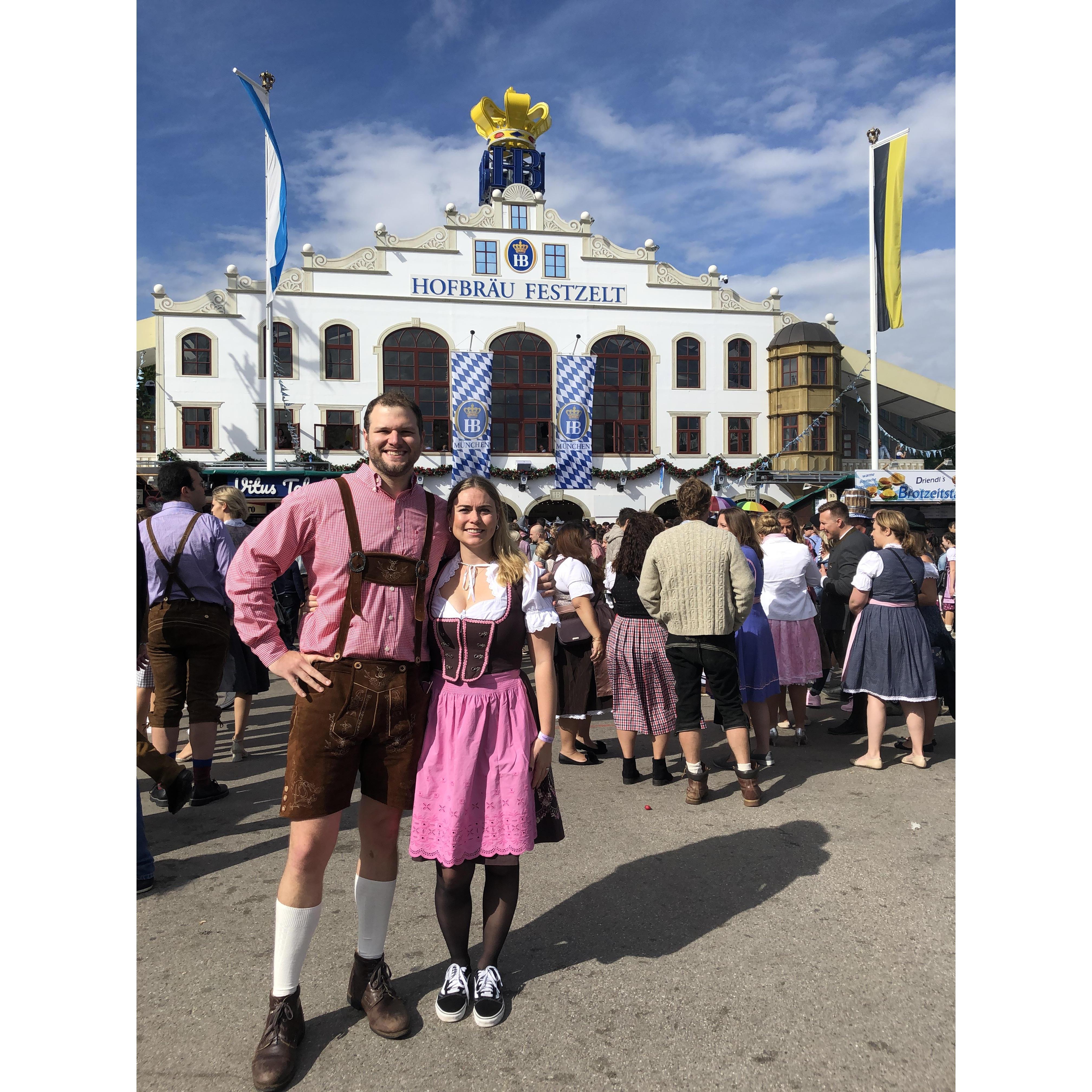 Oktoberfest!