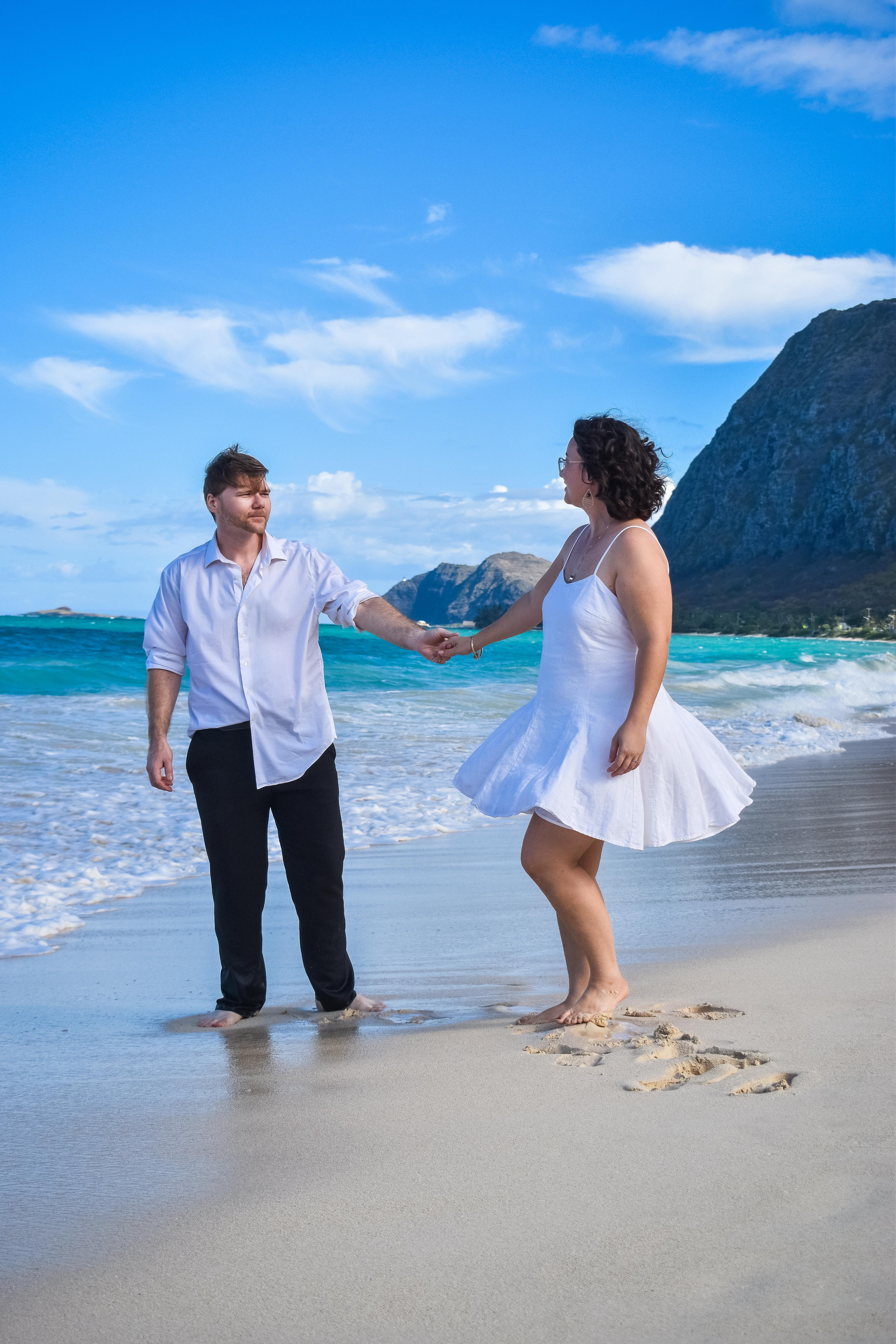 The Wedding Website of Malia Galindo and Alexander Au