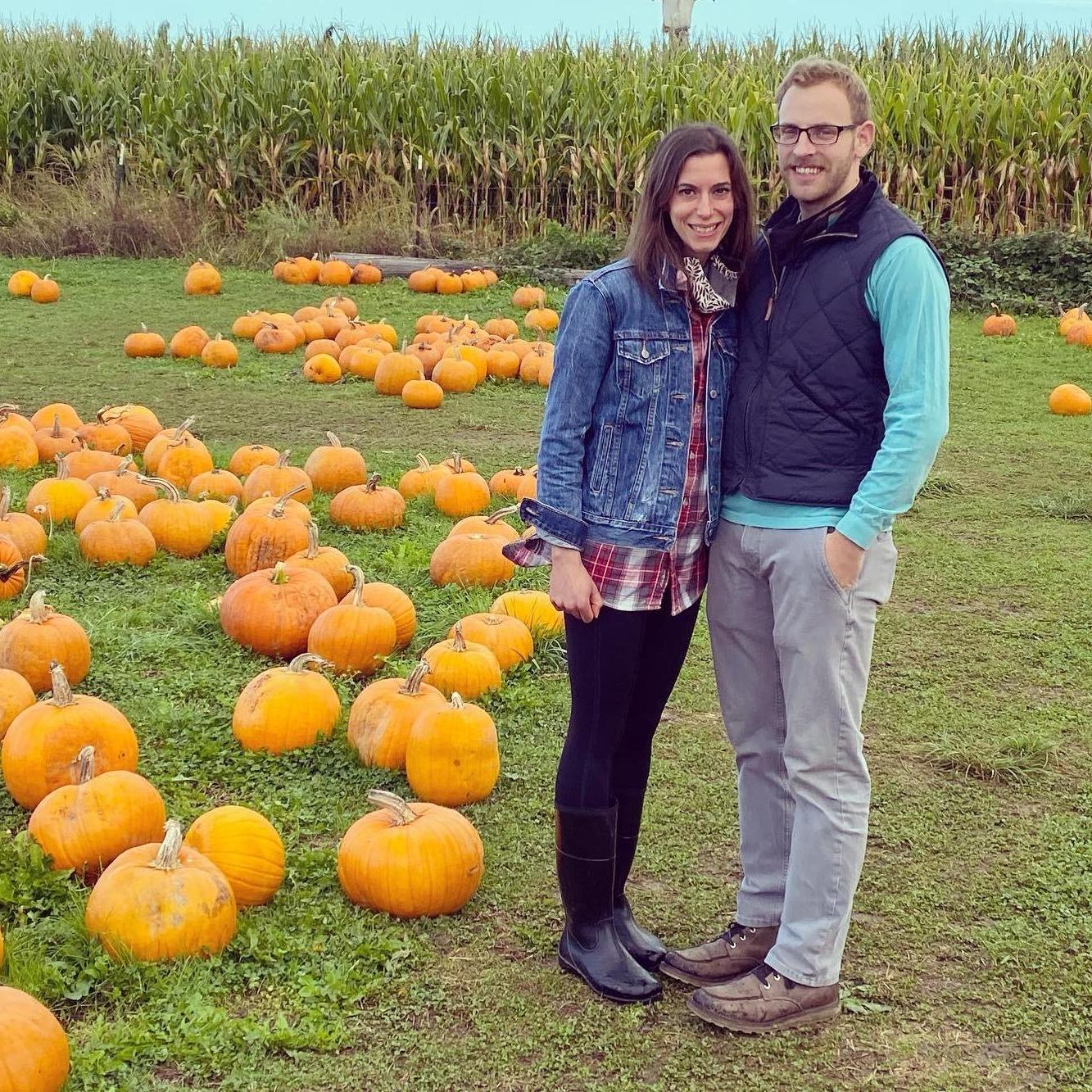 Pumpkin Patch - October 2020