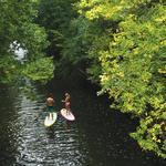 Paddle the Chain of Lakes