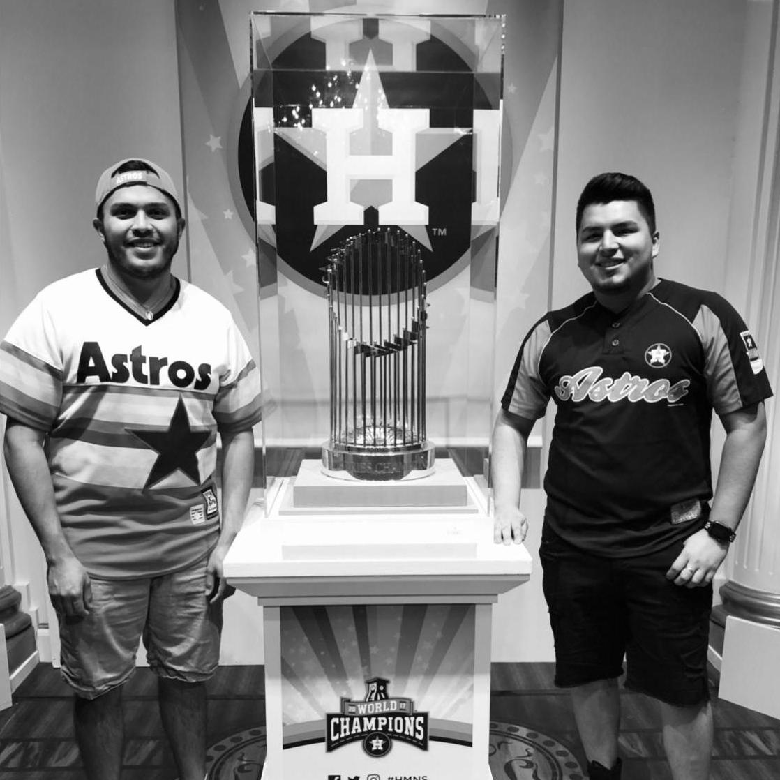 Astros World Series Champs!