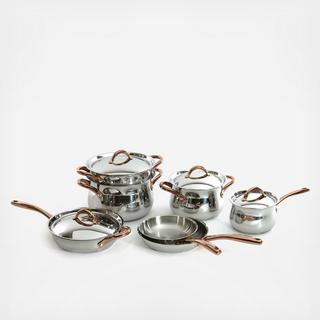 Ouro 11-Piece Cookware Set