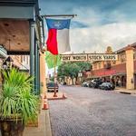 Fort Worth Stockyards