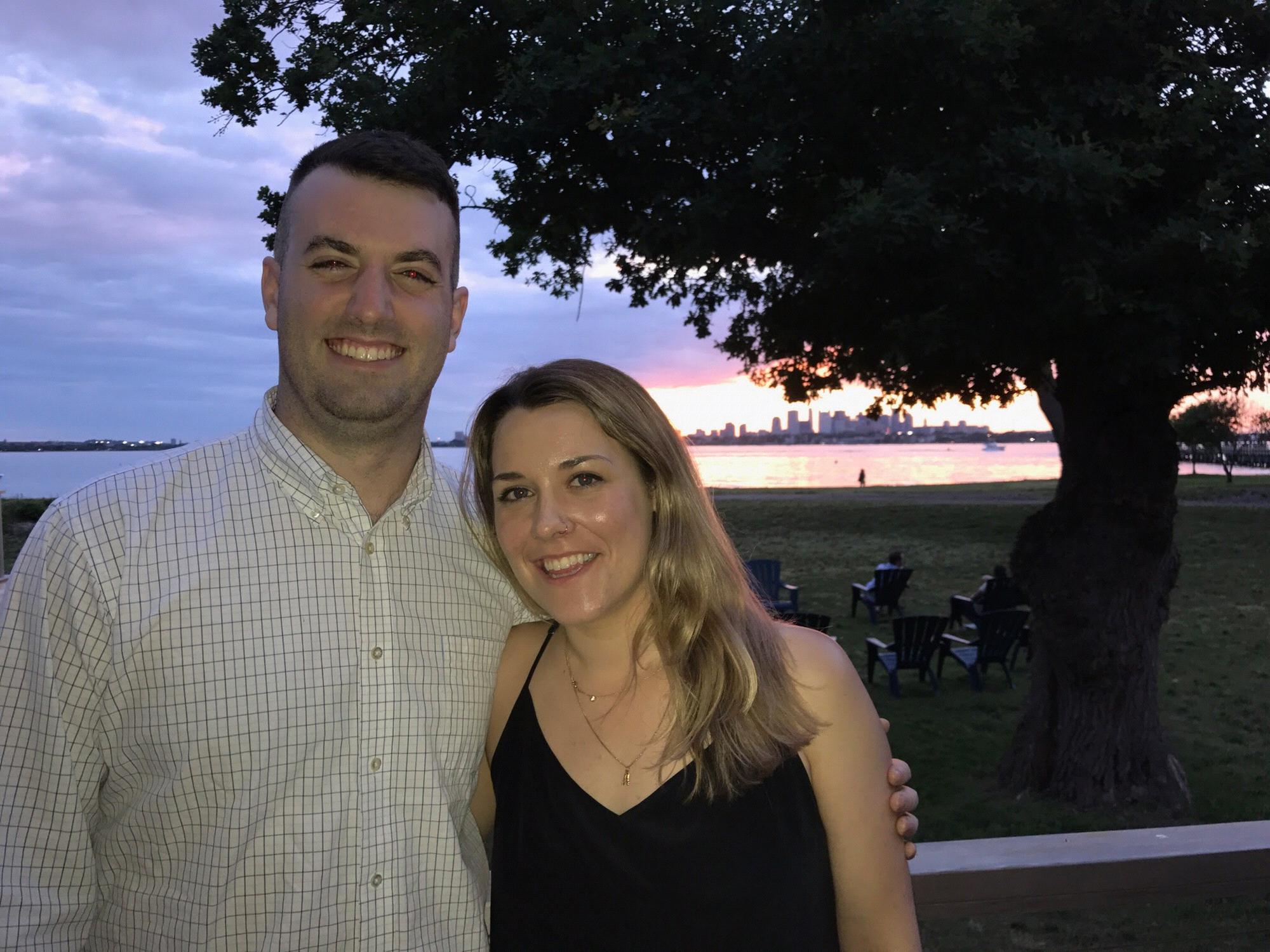 Thompson Island, 2017