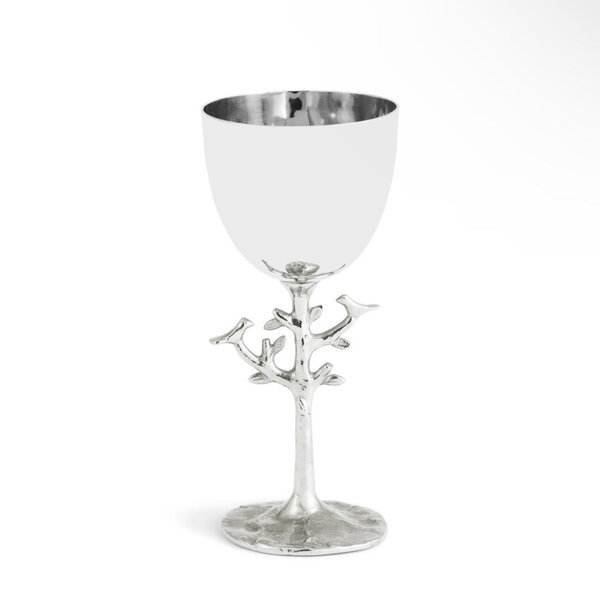 Tree of Life Kiddush Cup