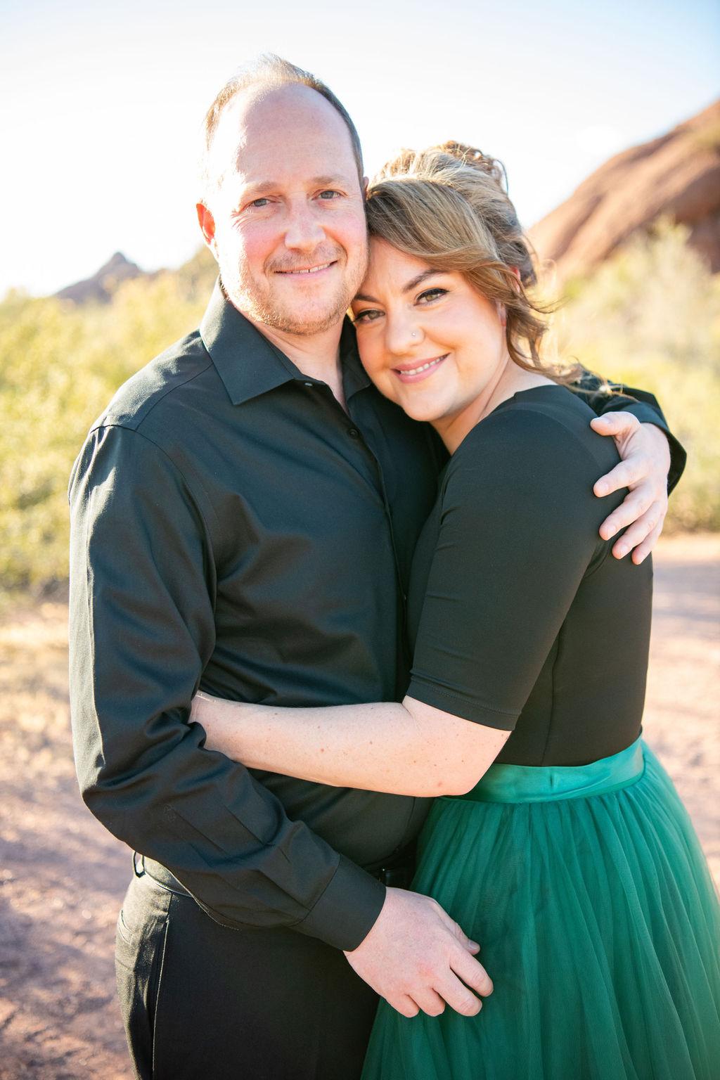 The Wedding Website of Stephanie Ferrell and Marc Lebowitz