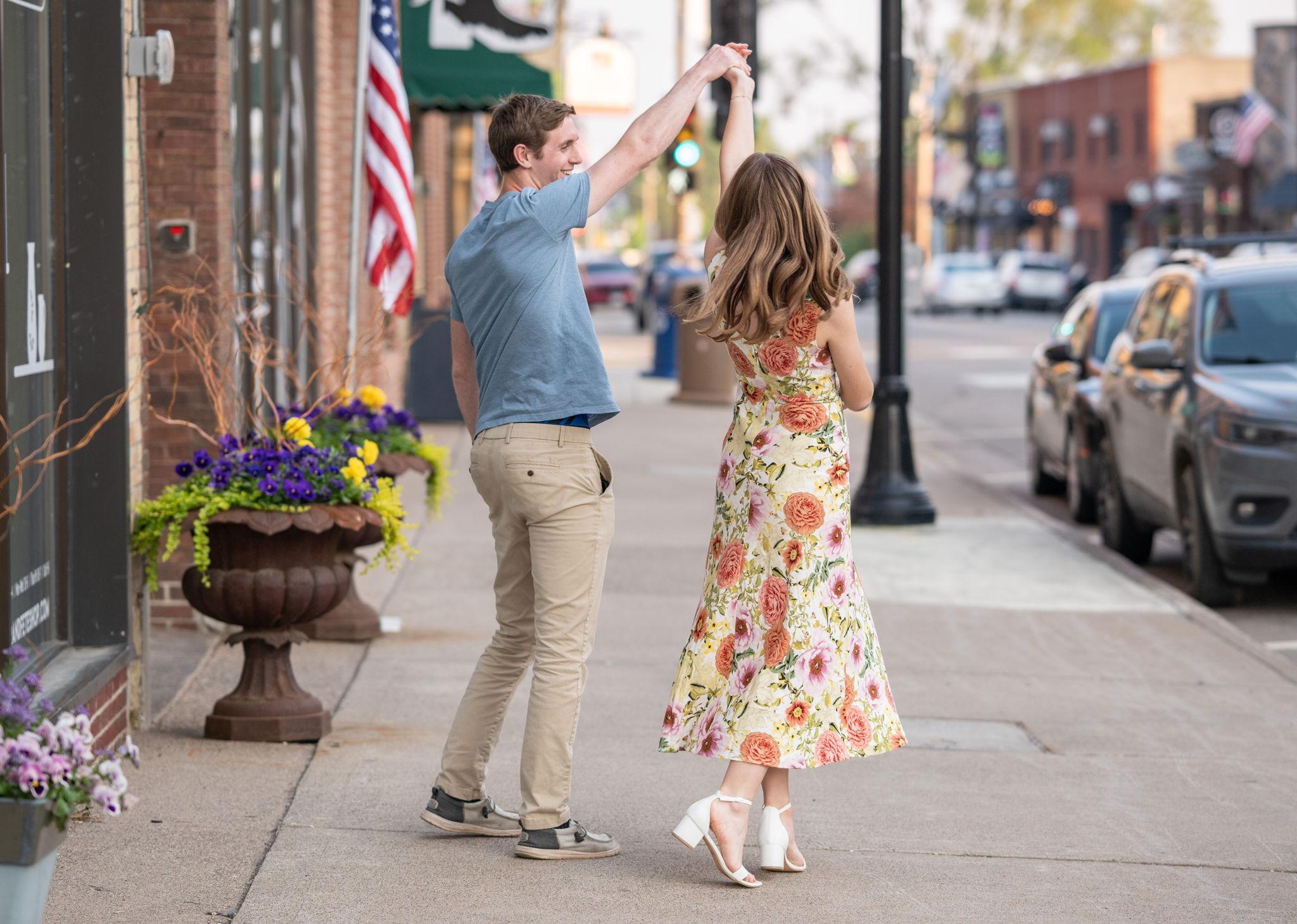 The Wedding Website of Grace Ledvina and Conner Schmidt